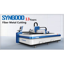 Desktop Syngood SG0505 (0.5 * 0.5m) Équipement de coupe laser en tôle mince stable Yag